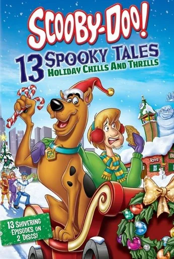 Scooby-Doo: 13 Spooky Tales - Holiday Chills and Thrills (2012) онлайн бесплатно